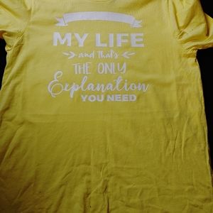 Graphic T-shirts